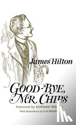 Porterfield, Mary D - Good-Bye, Mr. Chips