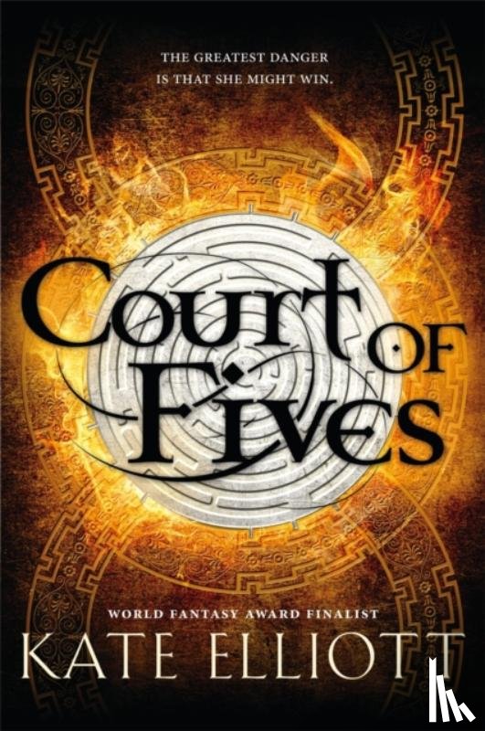 Elliott, Kate - Court of Fives
