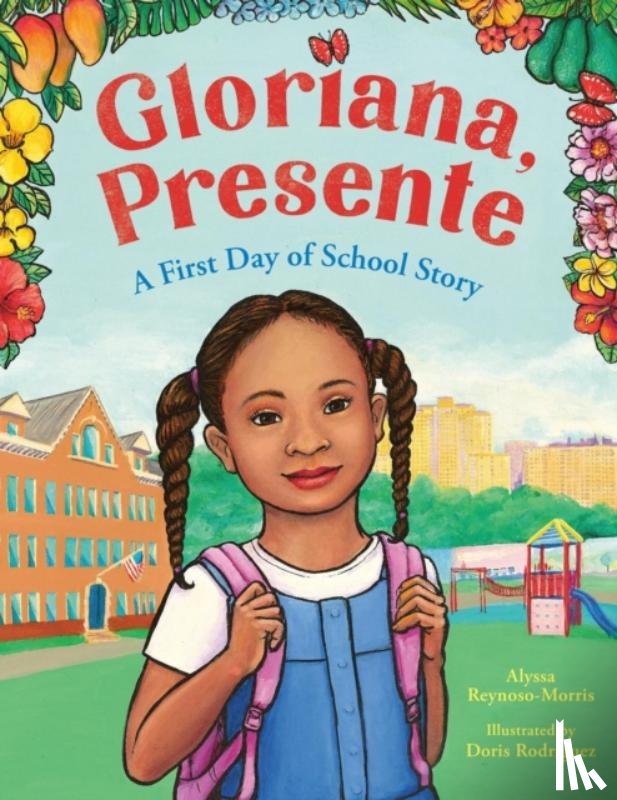 Reynoso-Morris, Alyssa - Gloriana, Presente