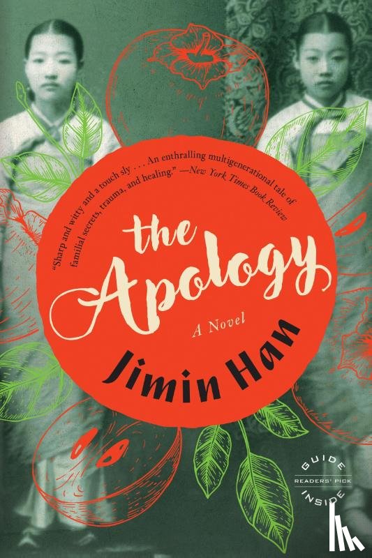 Han, Jimin - Han, J: Apology