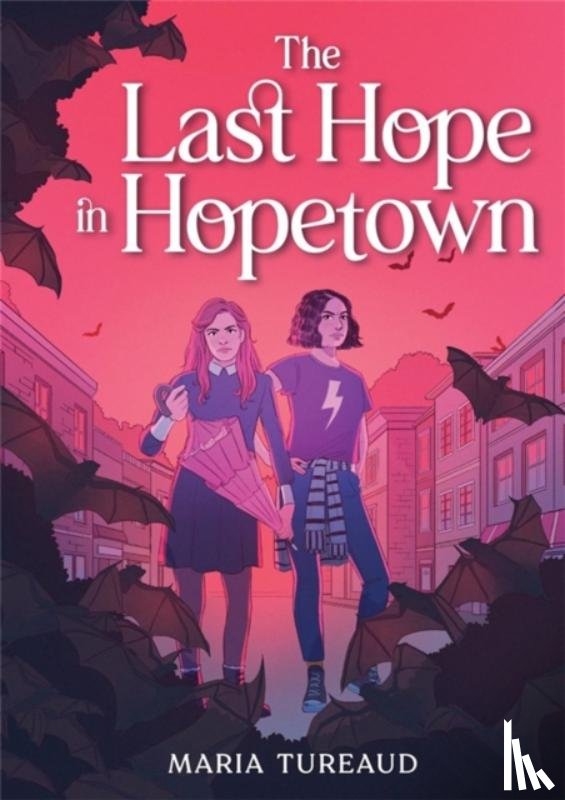 Tureaud, Maria - The Last Hope in Hopetown