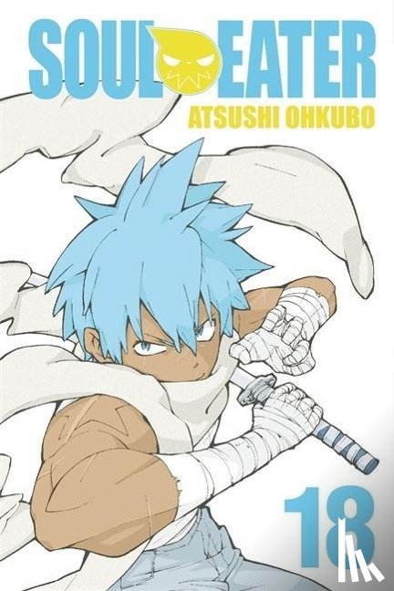 Ohkubo, Atsushi - Soul Eater, Vol. 18