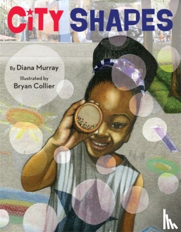 Diana Murray, Bryan Collier - City Shapes