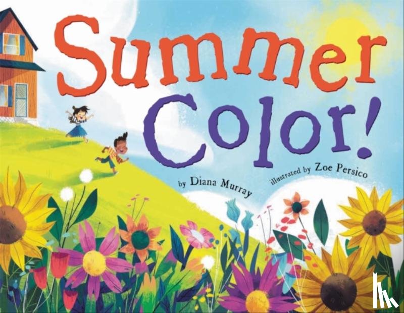 Murray, Diana - Summer Color!