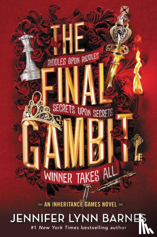 Barnes, Jennifer Lynn - The Final Gambit