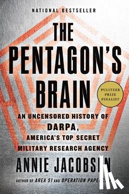 Jacobsen, Annie - The Pentagon's Brain