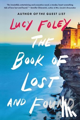 Foley, Lucy - BK OF LOST & FOUND
