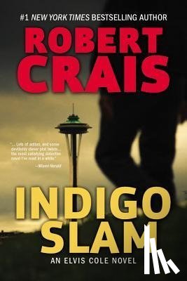 Robert Crais - Indigo Slam