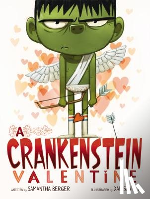 Berger, Samantha - A Crankenstein Valentine
