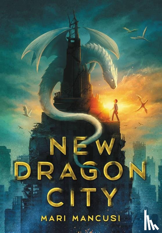 Mancusi, Mari - Mancusi, M: New Dragon City