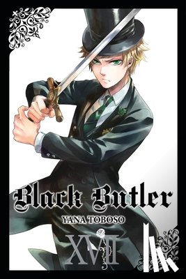 Toboso, Yana - Black Butler, Vol. 17