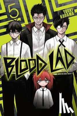 Kodama, Yuuki - Blood Lad, Vol. 5