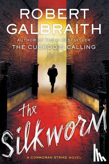 Galbraith, Robert - SILKWORM