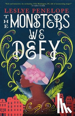 Penelope, Leslye - MONSTERS WE DEFY