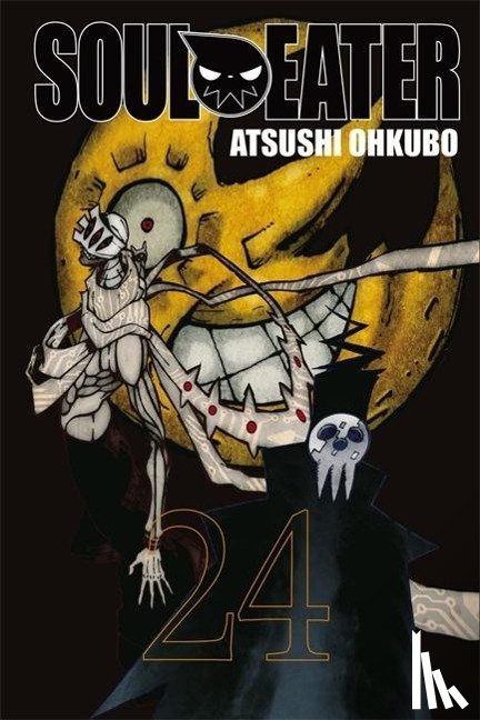 Ohkubo, Atsushi - Soul Eater, Vol. 24