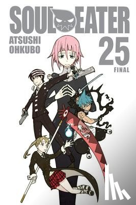 Ohkubo, Atsushi - Soul Eater, Vol. 25