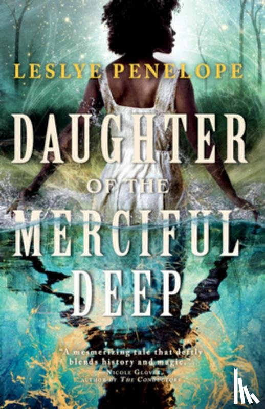 Penelope, Leslye - Daughter of the Merciful Deep