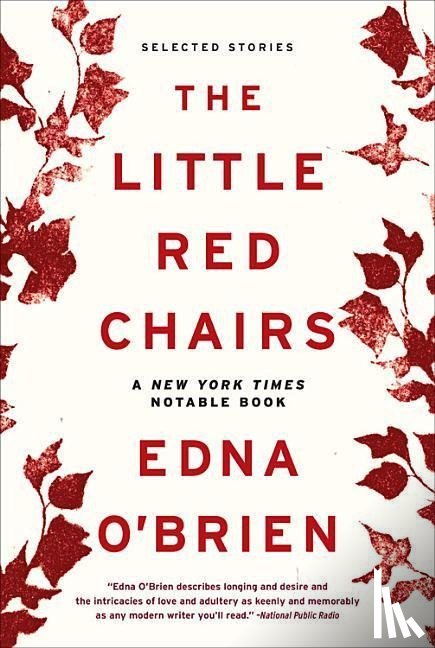 O'Brien, Edna - LITTLE RED CHAIRS