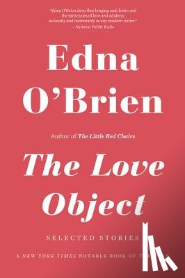 Banville, John - The Love Object: Selected Stories