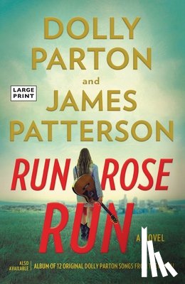 Patterson, James - Run, Rose, Run
