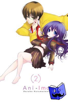 Kurumatani, Haruko - Ani-Imo, Vol. 2