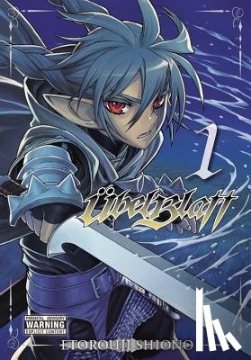 Shiono, Etorouji - Ubel Blatt, Vol. 1