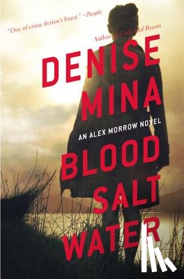 Mina, Denise - Blood, Salt, Water