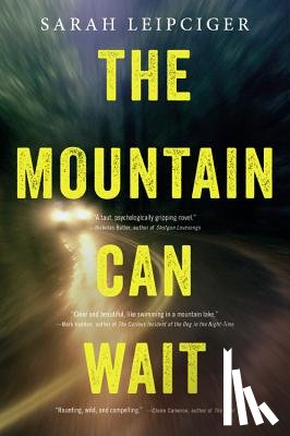 Leipciger, Sarah - The Mountain Can Wait