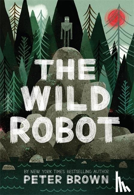 Brown, Peter - Brown, P: Wild Robot