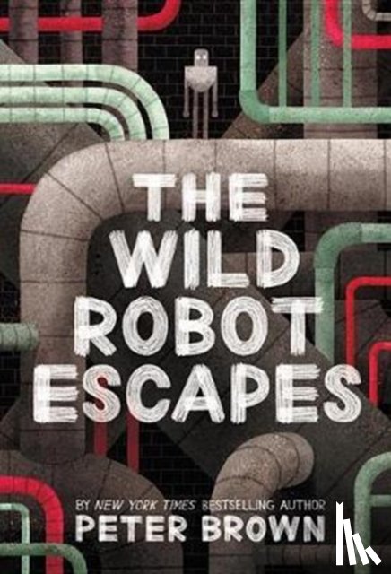 Brown, Peter - Brown, P: Wild Robot Escapes