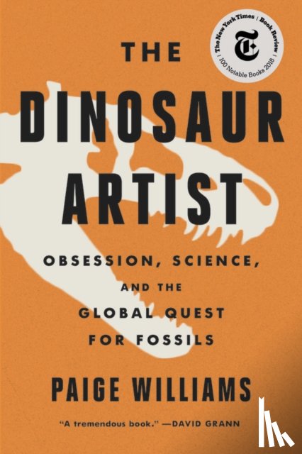 Williams, Paige - The Dinosaur Artist