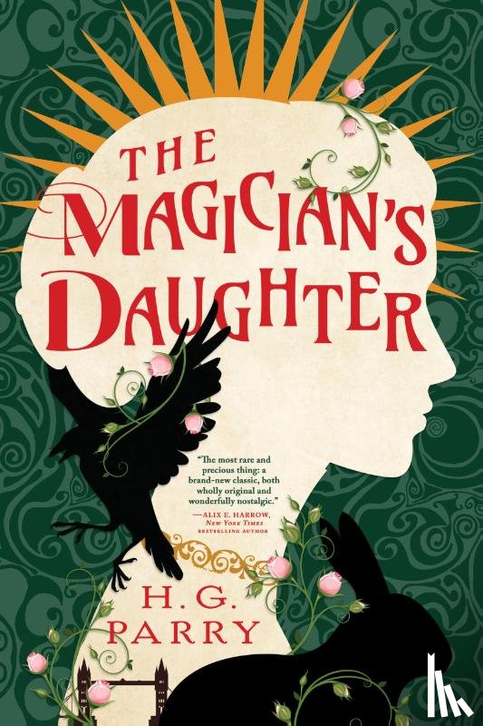 Parry, H G - Parry, H: Magician's Daughter