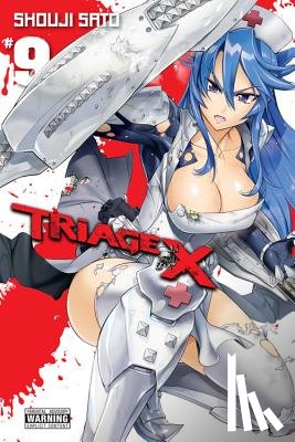 Sato, Shouji - Triage X, Vol. 9