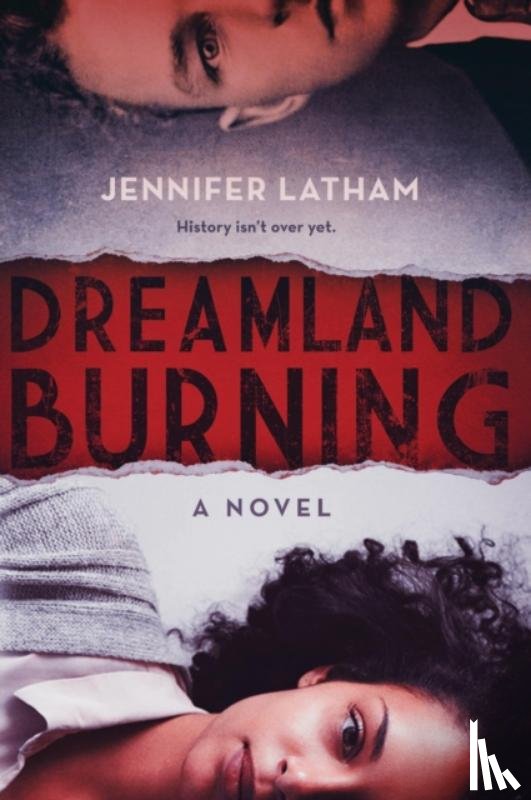 Latham, Jennifer - Dreamland Burning
