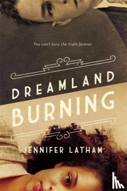 Latham, Jennifer - Dreamland Burning