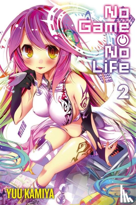 Kamiya, Yuu - No Game No Life, Vol. 2