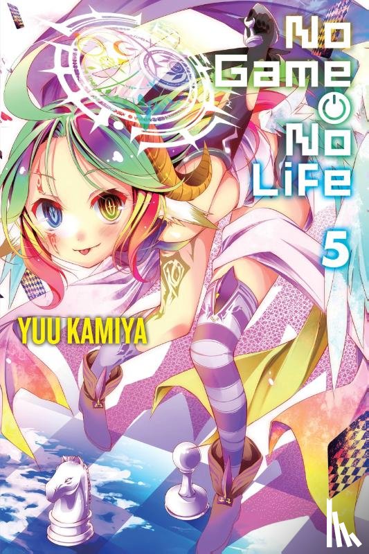 Kamiya, Yuu - No Game No Life, Vol. 5