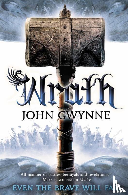 Gwynne, John - Gwynne, J: Wrath