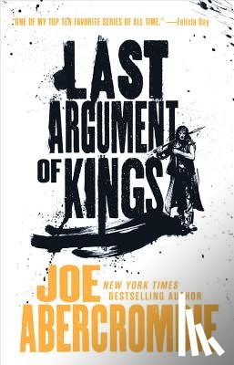 Abercrombie, Joe - Last Argument of Kings