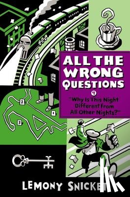 Snicket, Lemony - Why Is This Night Different from All Other Nights?