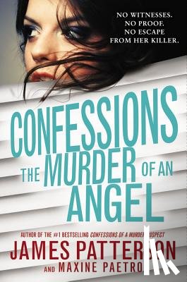 Patterson, James - Confessions: The Murder of an Angel
