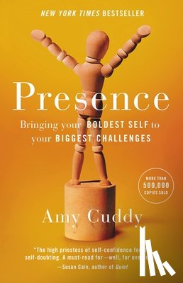 Cuddy, Amy - Presence
