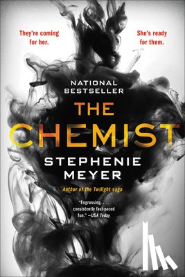 Meyer, Stephenie - The Chemist