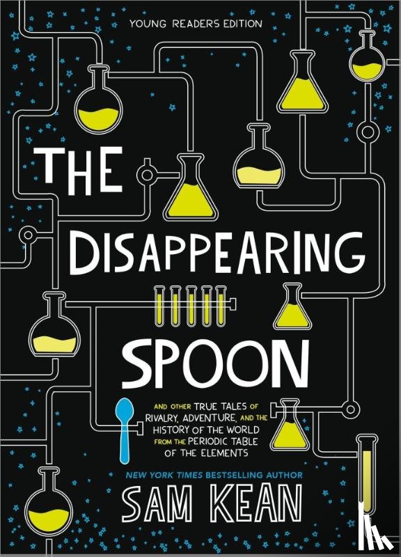 Kean, Sam - The Disappearing Spoon