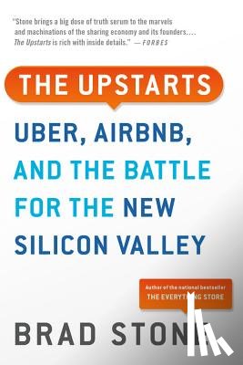 Brad Stone - The Upstarts