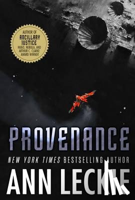 Leckie, Ann - Provenance