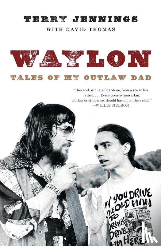 Jennings, Terry, Thomas, David - Waylon