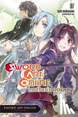 Kawahara, Reki - Sword Art Online 7