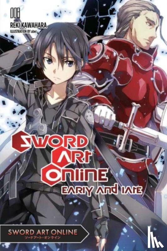 Kawahara, Reki - Sword Art Online 8