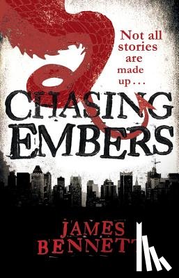 Bennett, James - Chasing Embers